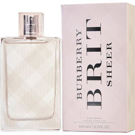 burberry brit sheer 100ml price philippines|burberry brit sheer edt 100ml.